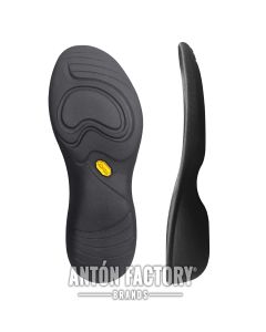 Vibram Piso Suela Calzado Art.17500 Shell-3