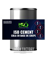 Cola Calzado Iso Cement Forros