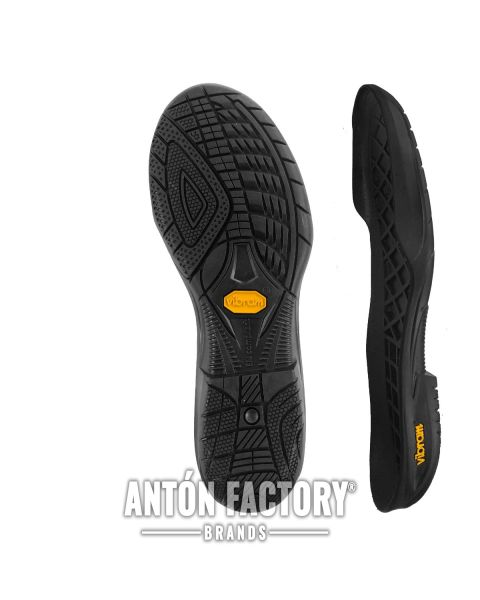 Vibram Piso Suela Calzado Motor Bike 020C-1