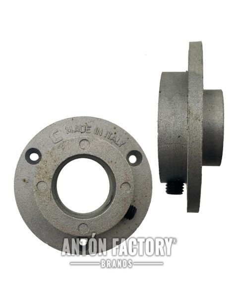 Casquillo Anillo Sujeción Cepillo Máquina Calzado