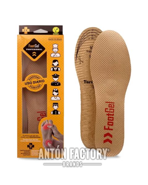 Footgel Urban Woman