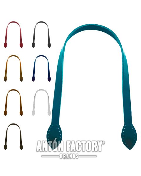 Asa tira bolso Vaquetilla Cuero Genuino Fashion-1