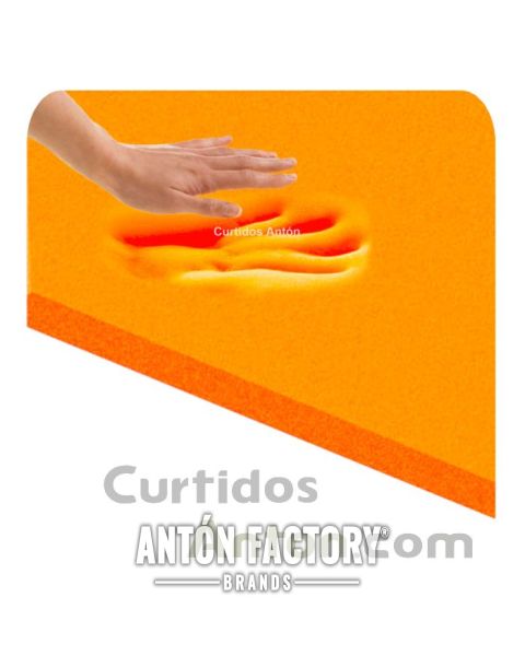 Plancha Contrafuerte Calzado Memory Foam