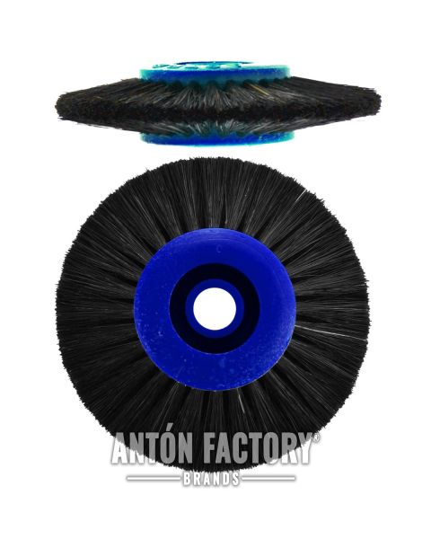 CEPILLO CALZADO QUITAR COLA NYLON PLUS