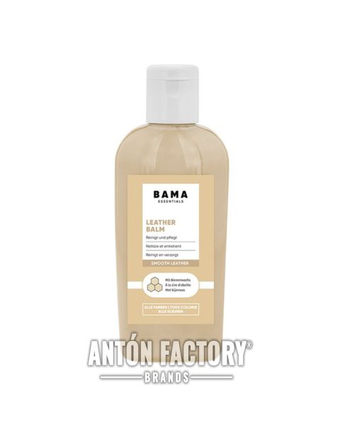 Bama Crema Limpiadora Balsamo Nutriente 