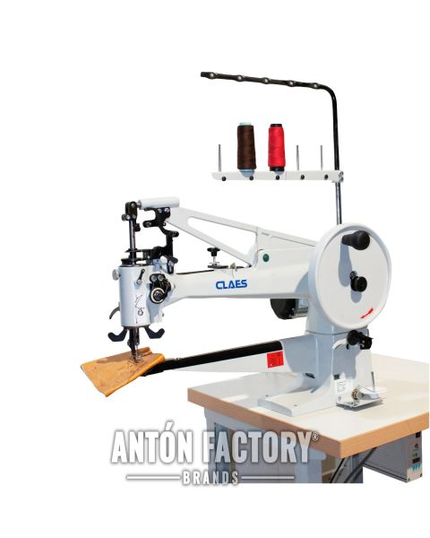 Claes 20 Maquina Coser Calzado-1