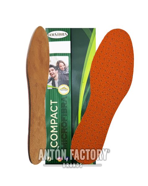 Coimbra Plantilla Calzado Reflex Memory Foam