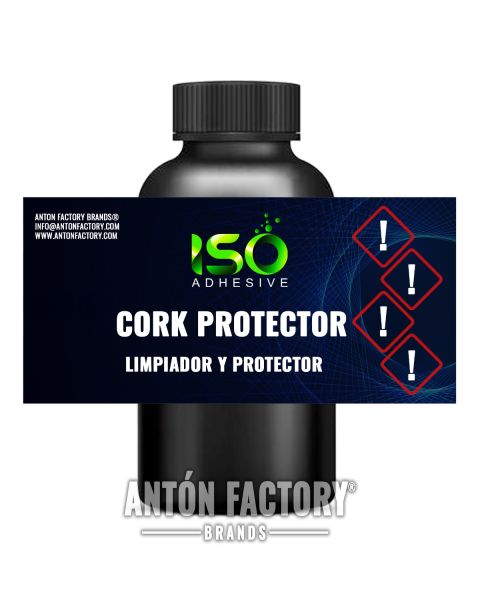 Sellador y Protector de Sandalias de Corcho -1