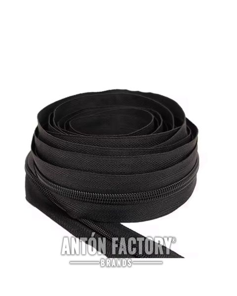 Cremallera Ykk Espiral Rollo-1