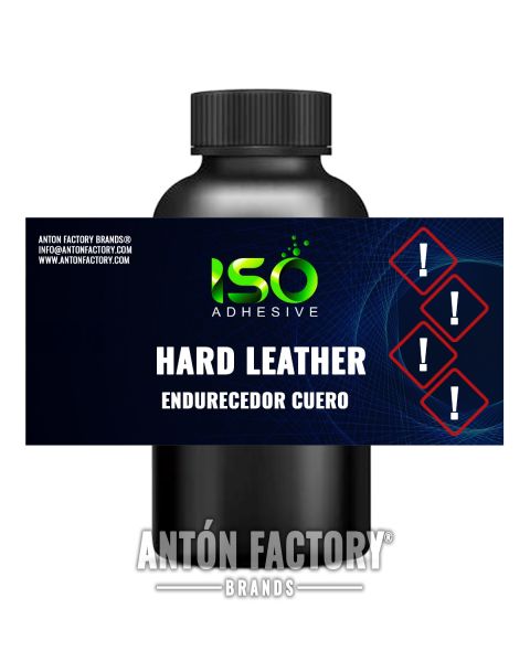 Endurecedor de Cuero marroquinería y calzado