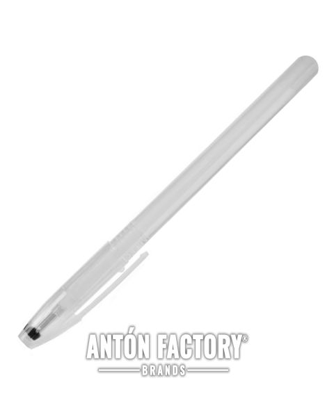 Funda Boligrafo Figurar Calzado Tubo Fino