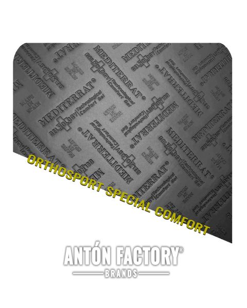 Plancha Calzado Gelnology Extra Comfort