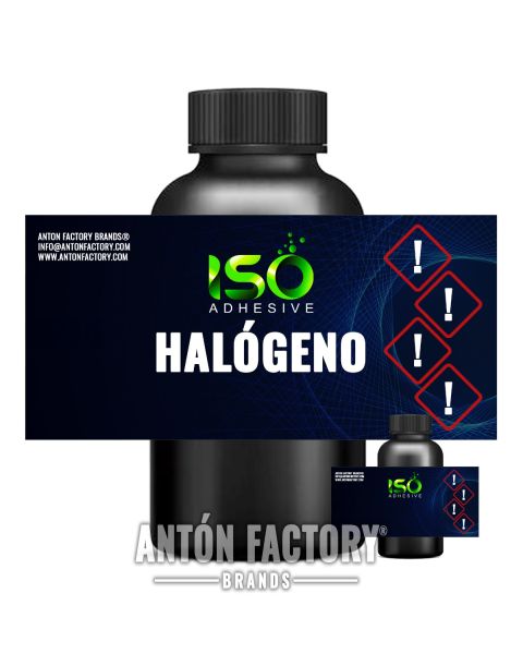 Halogeno Cola Calzado