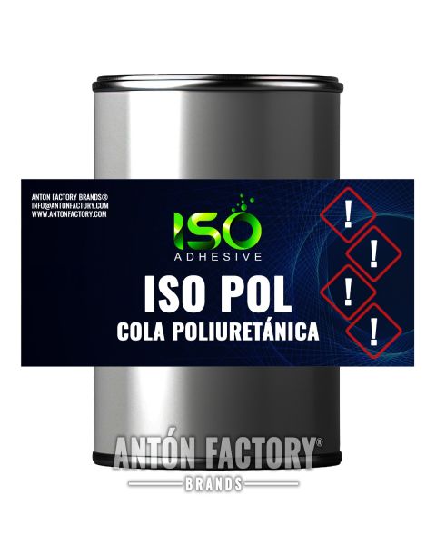 Cola Calzado Iso Pol