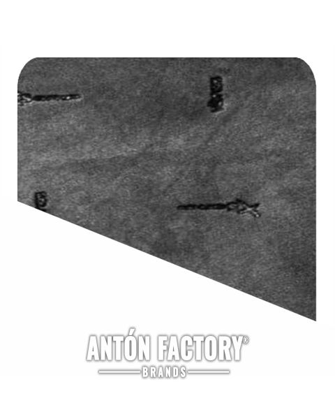 Vibram Plancha Pie De Gato Xs Grip2 5.0 mm