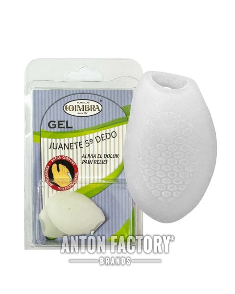 COIMBRA PROTECTOR SILICONA JUANETE PIE 
