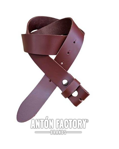 Emilio Faraoni Cinturón Hombre Cuero Liso 40 mm Ref: 5029
