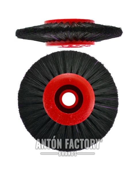 CEPILLO CALZADO CONVERGENTE QUITAR COLA NYLON PRO