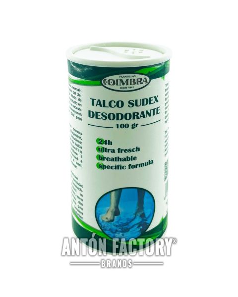 Coimbra Talco Sudex Desodorante