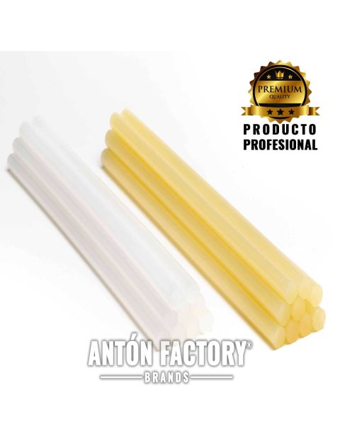Barrita Silicona Caliente Profesional