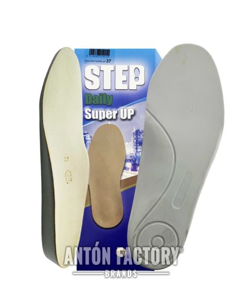 Plantilla Altura Step UP