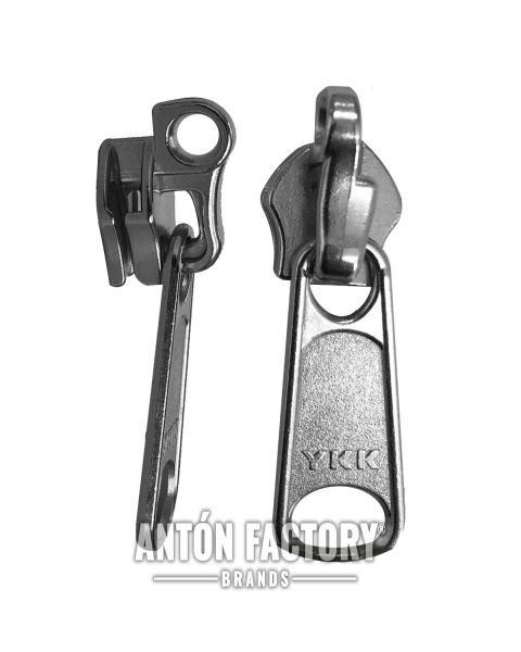 Cursor Cremallera Ykk Espiral Candado