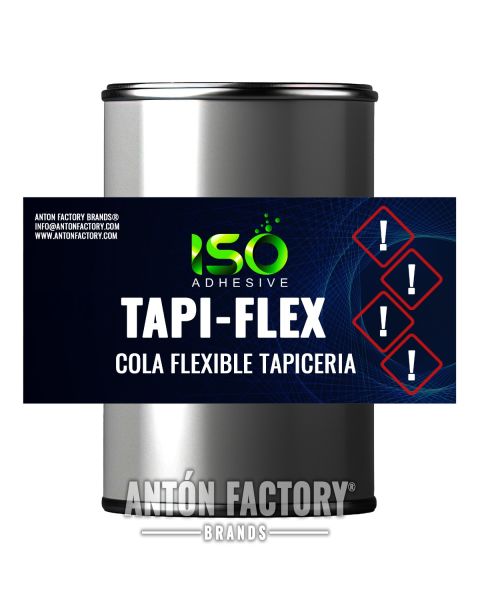 Cola Tapiceria flexible ISO Tapi-Flex