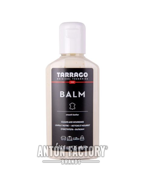 tarrago crema limpiadora balsamo calzado