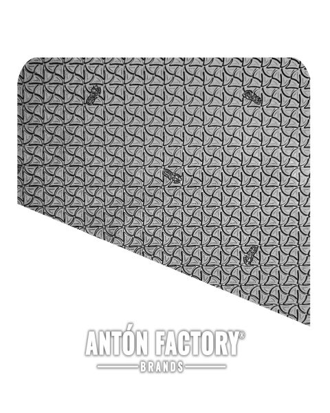 Cauchos Andes Plancha Tapa Vector -1