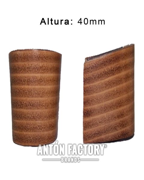 Tacon calzado Forrado 40/13