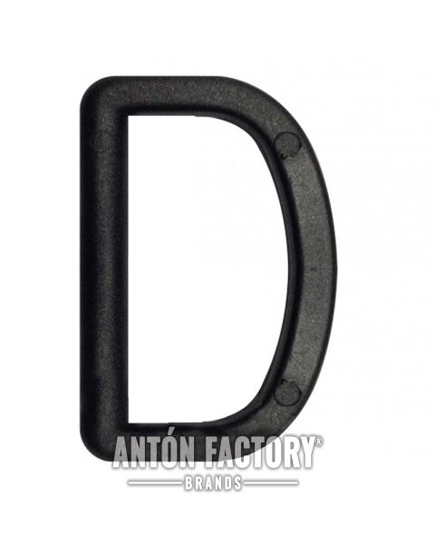 medio anillo plastico