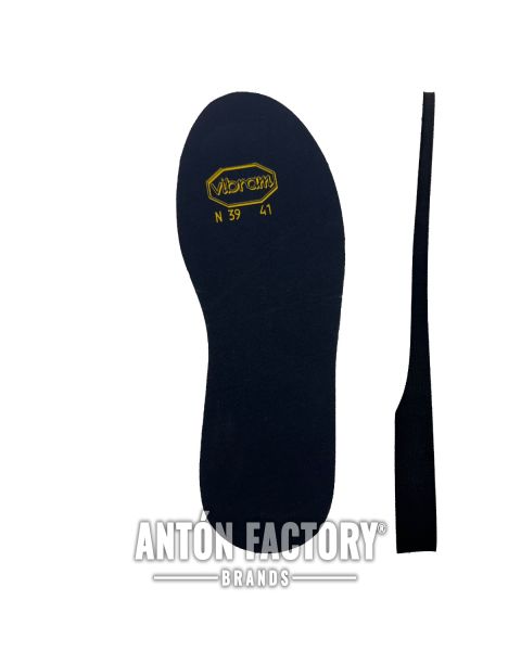 Vibram Zeppa Entresuela Alpinismo  calzado especial