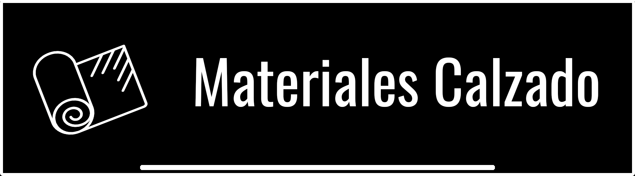 Materiales Calzado