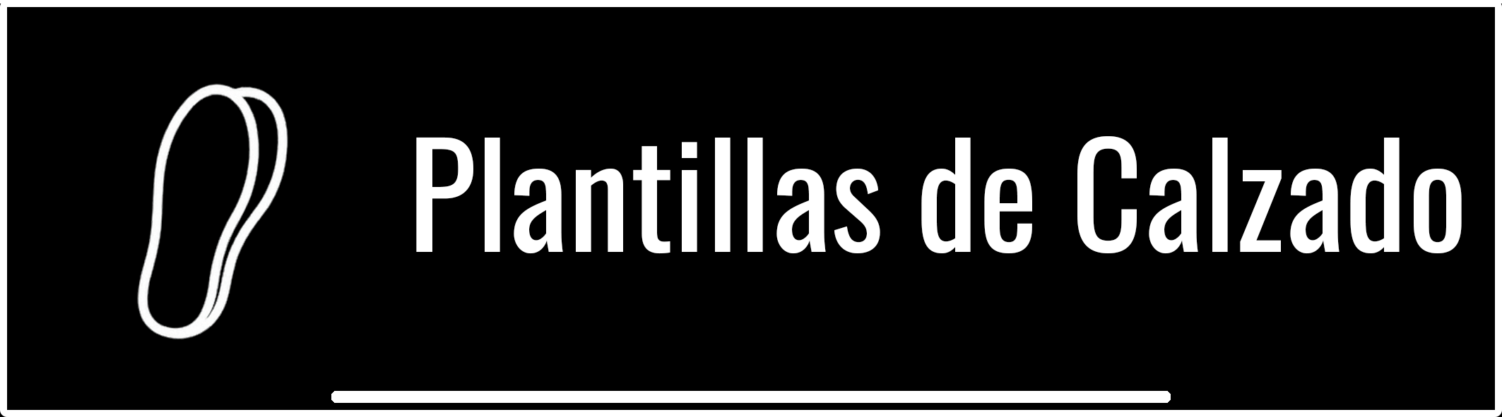 Plantillas Calzado